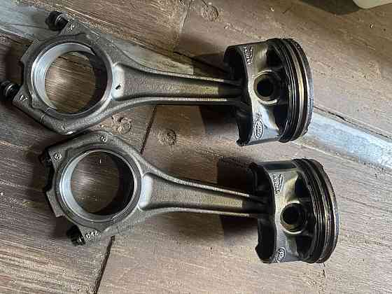 Шатун с поршнем Land Rover Vogue 3.0 бензин (Supercharged) 2013–2020 Киев