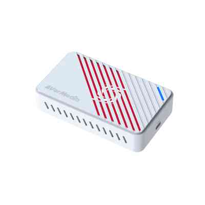 Устройство захвата видео AVerMedia GC553 ProLive Gamer ULTRA S, white (61GC553PR0B5) Винница