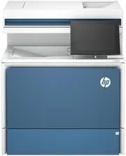 Принтор HP Color LaserJet Enterprise MFP X58045dn (7E357A) Київ - фото 1