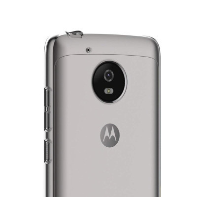 Чехол для мобильного телефона Laudtec для Motorola Moto G5 Clear tpu (Transperent) (LC-MMG5T) Винница - изображение 12