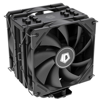 Кулер для процессора ID-Cooling SE-225-XT Black V2 Винница - изображение 1