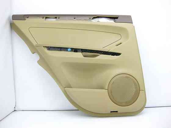 Mercedes-Benz  A1647301370 8K56 Карта задніх лівих дверей колір бежевий ML W164 Одесса