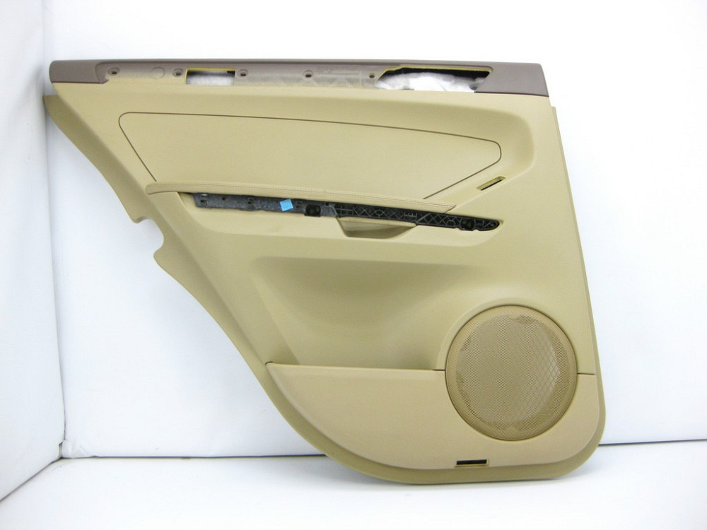 Mercedes-Benz  A1647301370 8K56 Карта задніх лівих дверей колір бежевий ML W164 Одесса - изображение 6