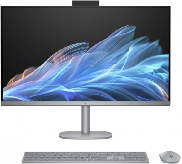 Комп'ютер персональний моноблок HP OmniStudio X 31.5" UHD IPS, Intel U7-155H, 16GB, F1TB, UMA, WiFi, кл+м, Win11 Київ - фото 1