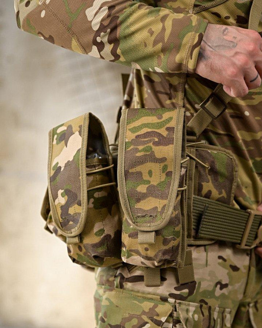 Розгузковий пояс РПС Attack у зборі мультикам ПП4623 Одеса - фото 16