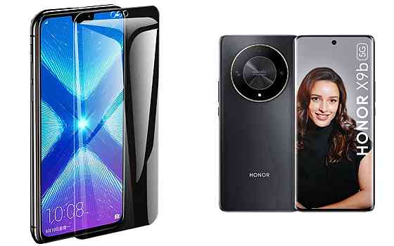 Захисне скло NeoGlass для Honor X9b – надпрозоре та стійке Київ