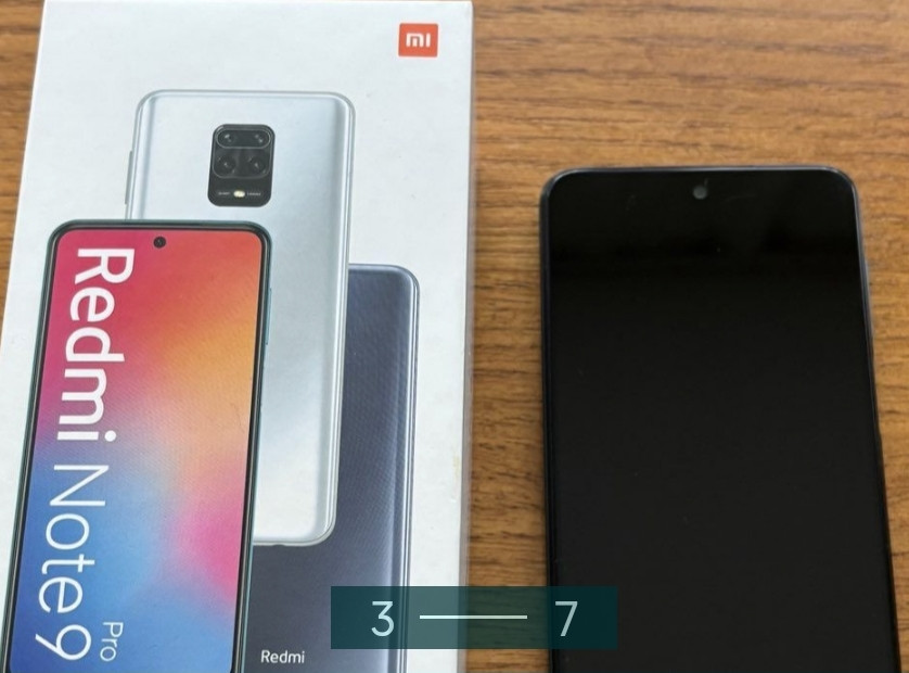 Смартфон Xiaomi Redmi 9 Pro 6/128Gb. Харьков - изображение 5