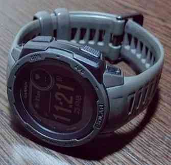 Смарт -Часы Garmin Instinct Solar Киев