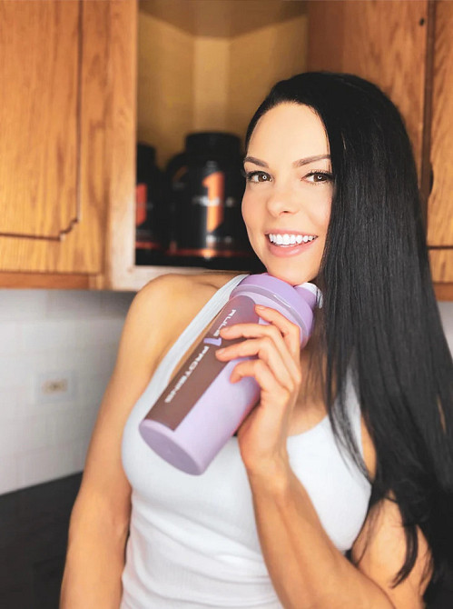 Протеин Rule One Protein 885 gram (Frozen Banana) Луцк - изображение 3