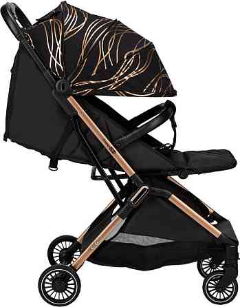 Коляска для дитини прогулянкова FreeON Unique, gold rose Київ