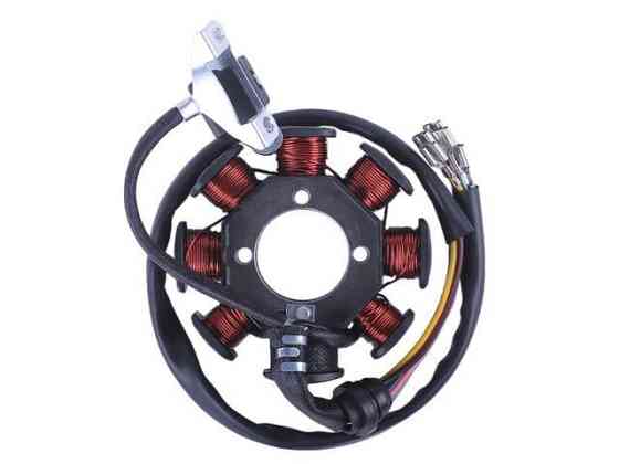 Якір генератора на двигун СG150/200 Мукачево