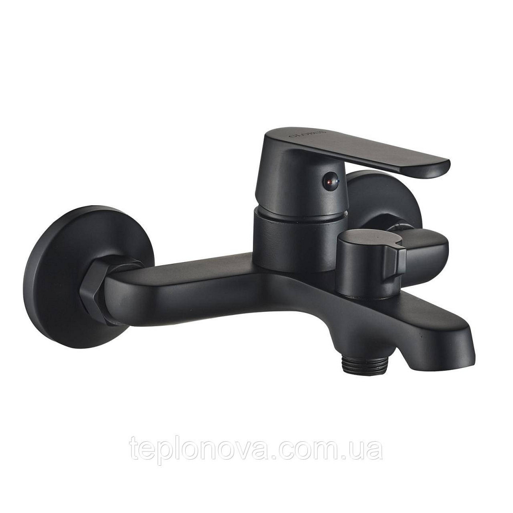 Смеситель для ванны Globus Lux Laguna GLA-0102NE-10-BB Черновцы - изображение 6