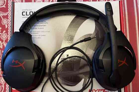 Навушники Hyper X cloud stinger Київ