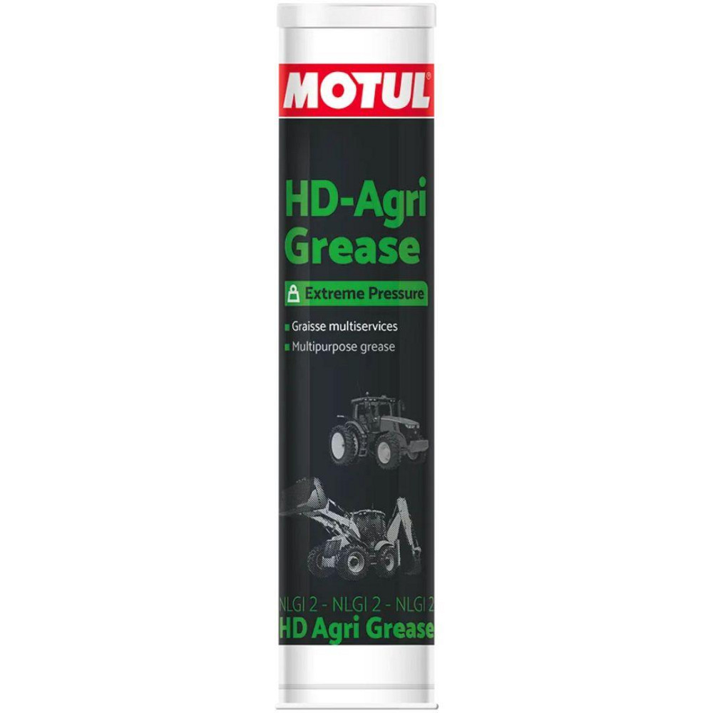 Мастило універсальне HD Agri Grease CL (400г) Ковель - фото 1