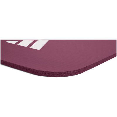 Коврик для фитнеса Adidas Fitness Mat 183 х 61 х 1 см ADMT-11015MN бордовий (885652025782) Винница - изображение 4