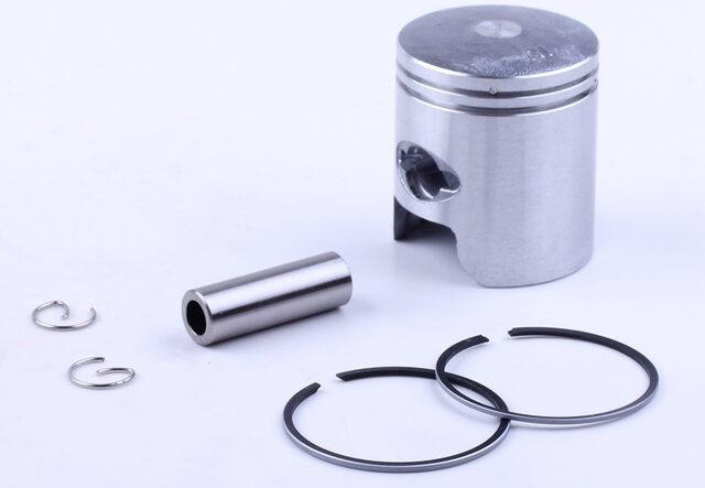 Поршень 44,50 мм: 6 - 65 скутер Хонда Дио 34 Мукачево - изображение 1