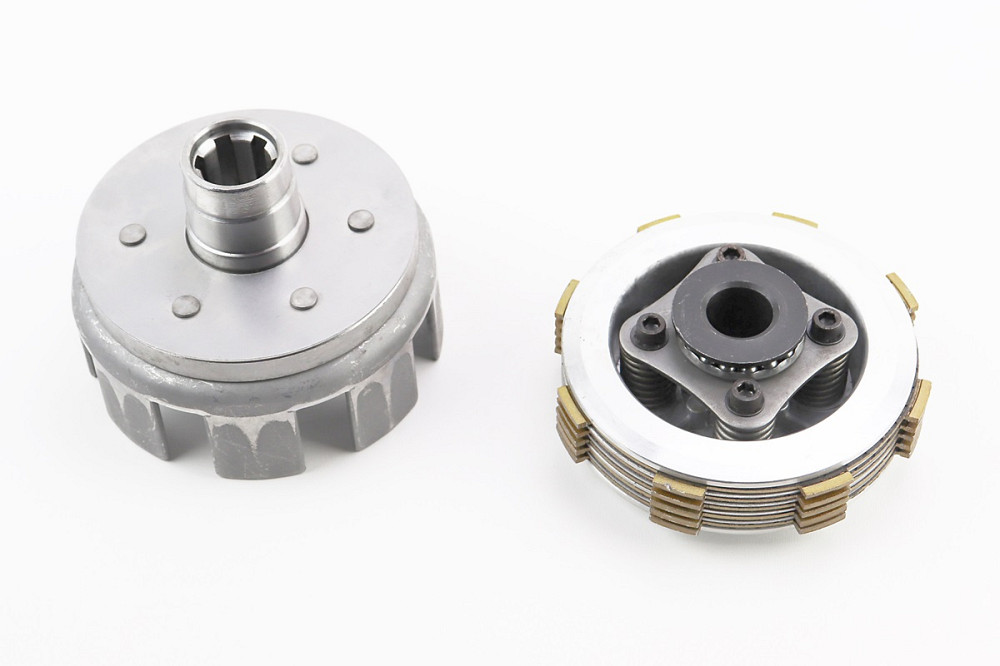 Зчеплення у зборі (кошик d-25mm, внутрішня частина d-20mm) Тип 1 Київ - фото 1