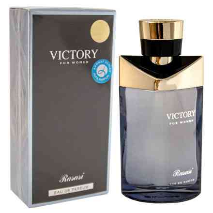 Rasasi Женская парфюмированная вода Rasasi Victory for women 100 мл Коломыя
