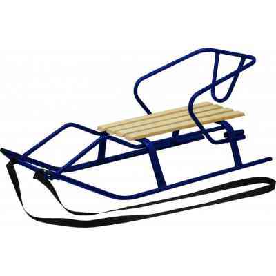 Санки Snower Флеш Синие (4820211100483BLUE) Винница