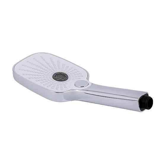 Змішувач для ванни Qtap Gemini (з душовим гарнітуром) QTGEM259CRM45681 Chrome Київ