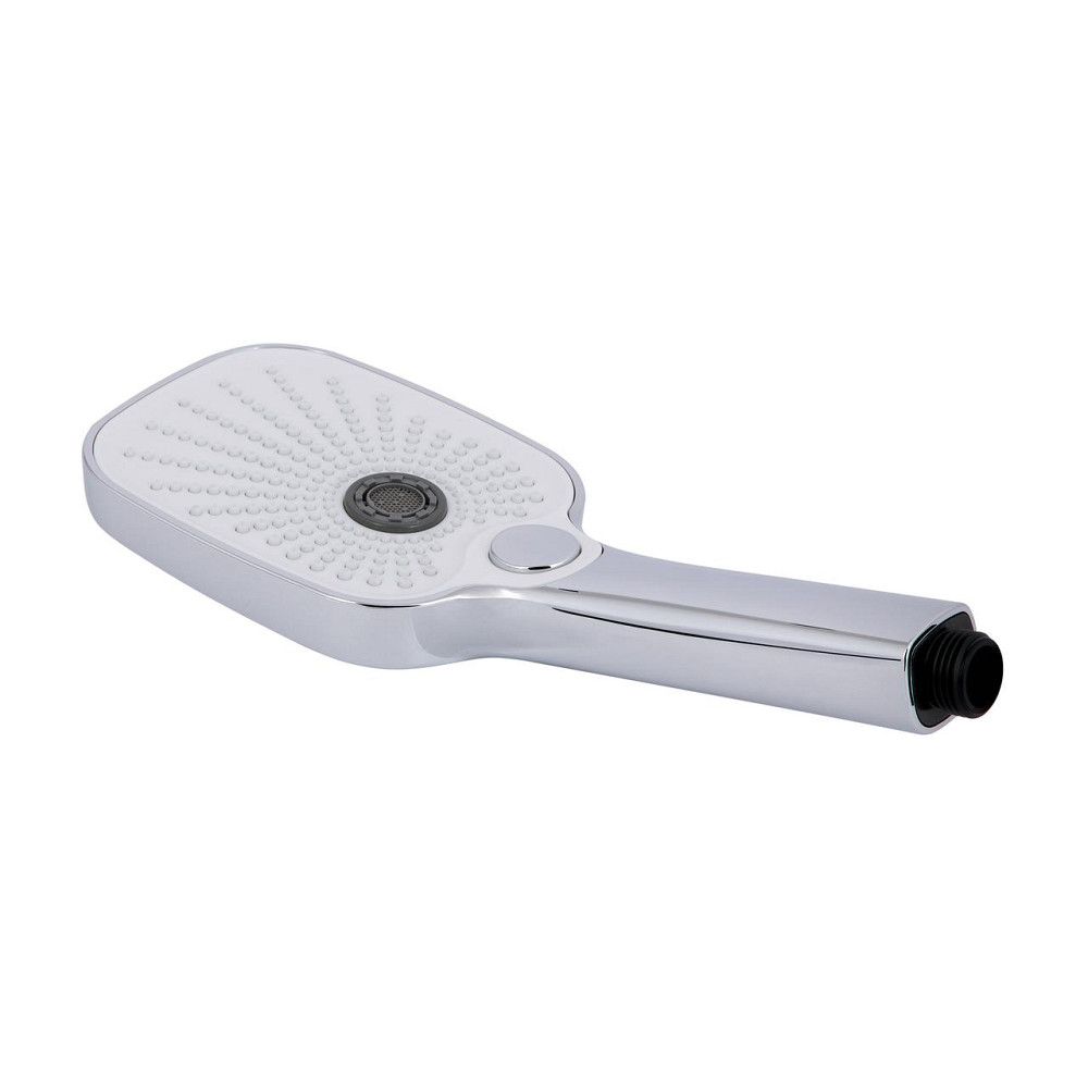 Змішувач для ванни Qtap Gemini (з душовим гарнітуром) QTGEM259CRM45681 Chrome Київ - фото 5