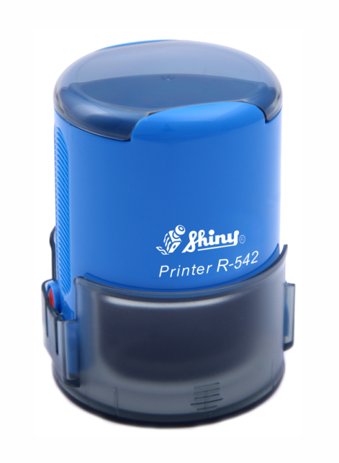 Оснастка для круглої печатки 