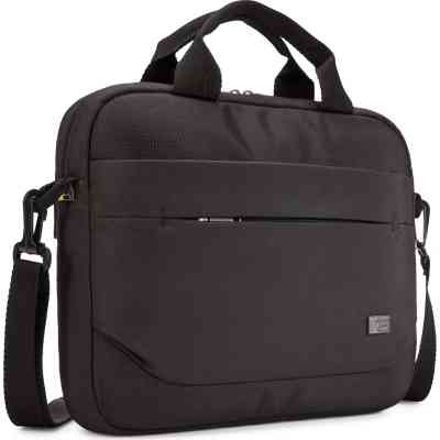 Сумка для ноутбука Case Logic 11.6" Advantage Attache ADVA-111 Black (3203984) Винница