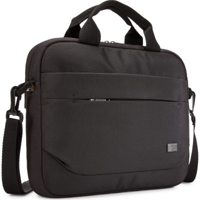 Сумка для ноутбука Case Logic 11.6" Advantage Attache ADVA-111 Black (3203984) Винница - изображение 1