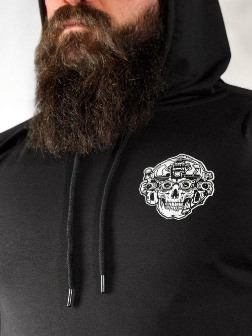 Худі maklin солдат ВТ5073 Одеса - фото 5