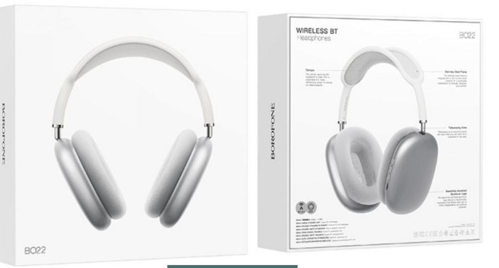 Наушники: Стерео Гарнитура,Borofone BO22 Харьков - изображение 5