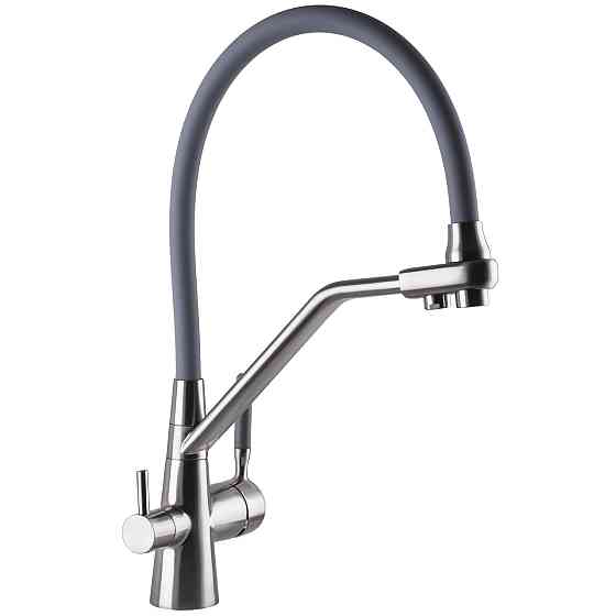 Змішувач для кухні під осмос Globus Lux GLLR-0800-08-02 (000024673) Київ