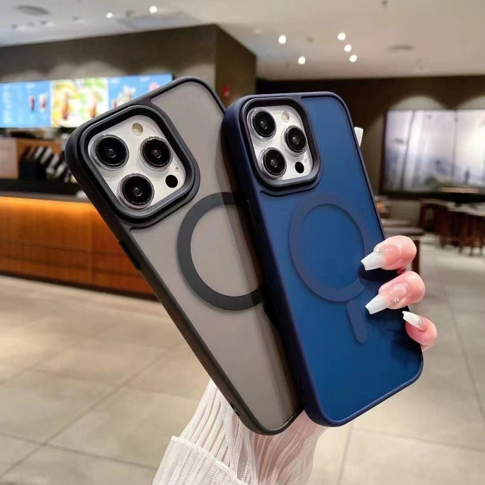 Чохол для смартфона Cosmic Magnetic Color HQ for Apple iPhone 11 Pro Blue Киев - изображение 4