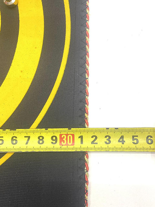 Дартс магнітний в тубусі 4 дротика розмір поля 35-31,5см 12 дюймів (MS 0099) Чернігів - фото 5