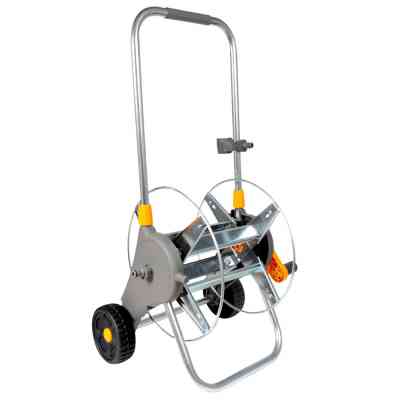 Тележка для шланга HoZelock до 60м + 2 коннектора Plus 2437 (12052) Винница