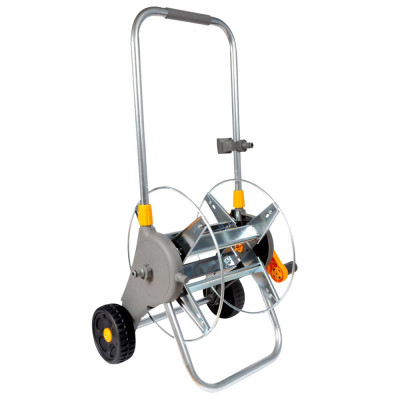 Тележка для шланга HoZelock до 60м + 2 коннектора Plus 2437 (12052) Вінниця - фото 2