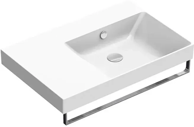 Раковина  Catalano New Zero 75x50 0120780001 Киев - изображение 1