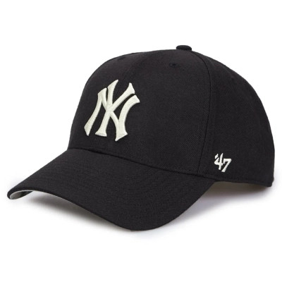 Кепка 47 Brand New York Yankees Fisherman Cam B-FSCMU17WBP-BK чорний (196895666428) Вінниця - фото 1