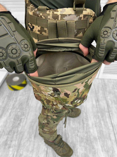 Сумка для скидання falcon мультикам proff Одеса - фото 1