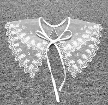 Воротник накладной съемный для одежды Киев - изображение 1