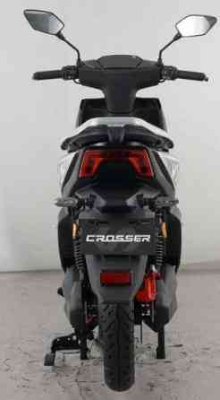 Велоскутер Crosser V-3 72V/35AH/2500W 2025-2026 - Сірий. Харків