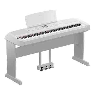Синтезатор Yamaha DGX-670 White (DGX-670WH) Вінниця
