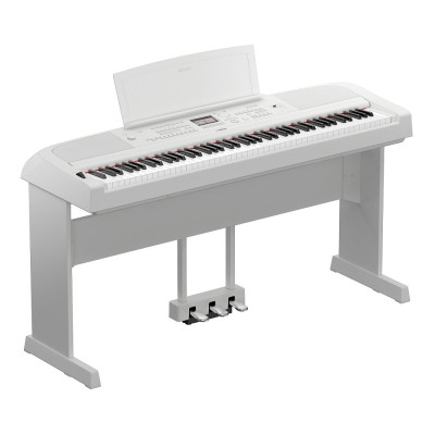 Синтезатор Yamaha DGX-670 White (DGX-670WH) Винница - изображение 4