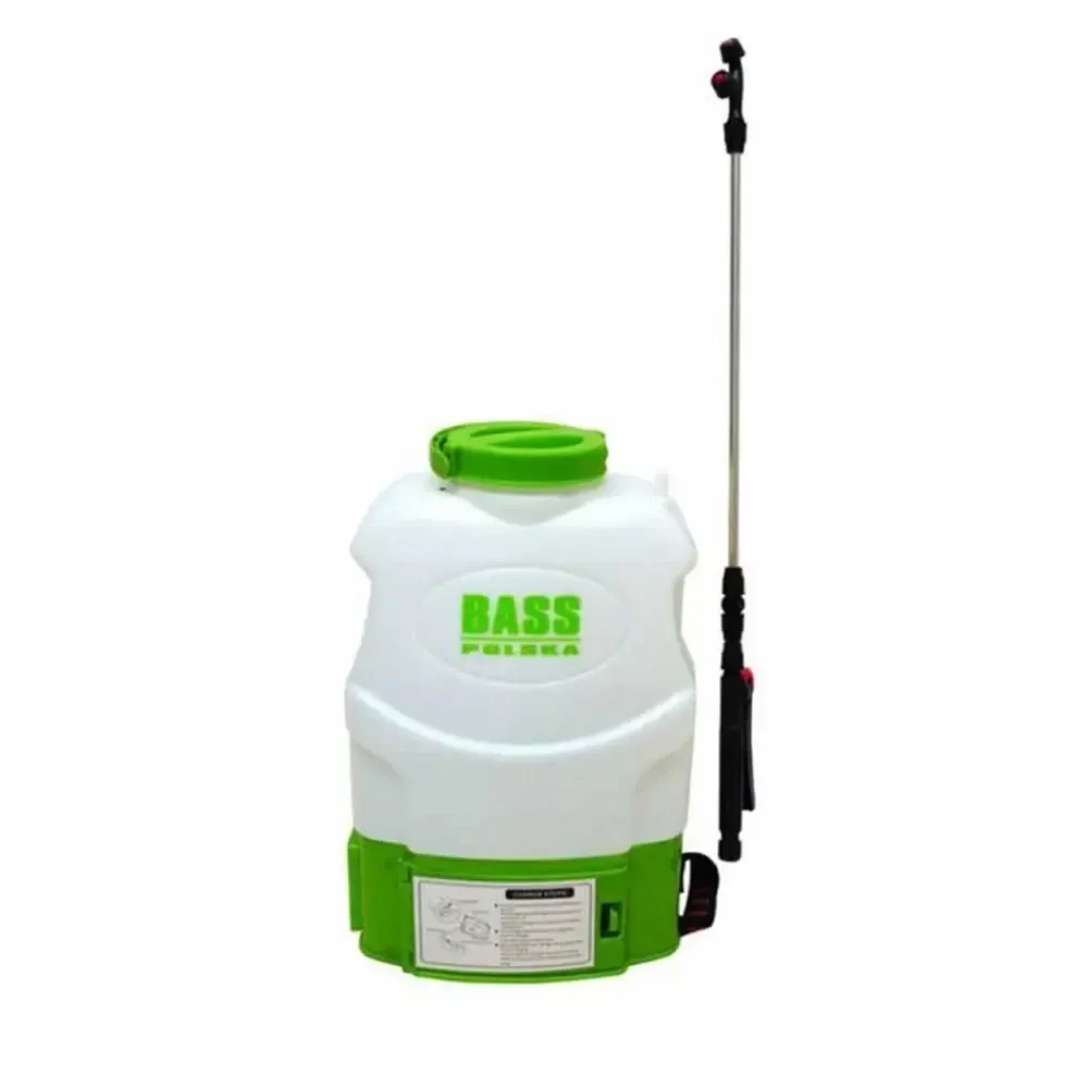 Опрыскиватель ранцовый аккумуляторный Bass Polska 8616 16 л Киев - изображение 4