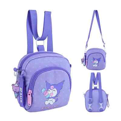 Сумка детская Kite Kids Kuromi 2620-2 сумка-рюкзак (HK25-2620-2) Винница