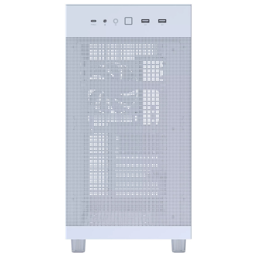 Корпус Asus Prime AP303 TG White (90DC00V3-B39010) ( 16429 ) Харків - фото 3