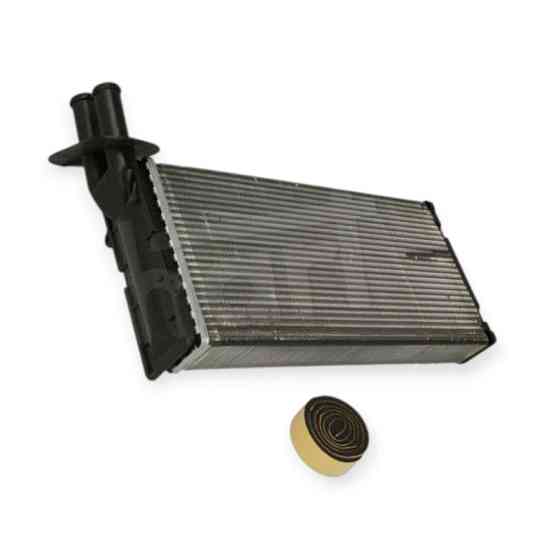 Радіатор пічки автомобіль Фольцваген T3-T4 1.6D-2.8 (82-05) Мукачево