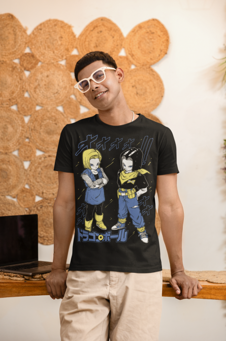 Футболка аниме Аниме Манга Отаку Аниме оверсайз (S/M/L) Черний AnimeJ0658 Днепр - изображение 4