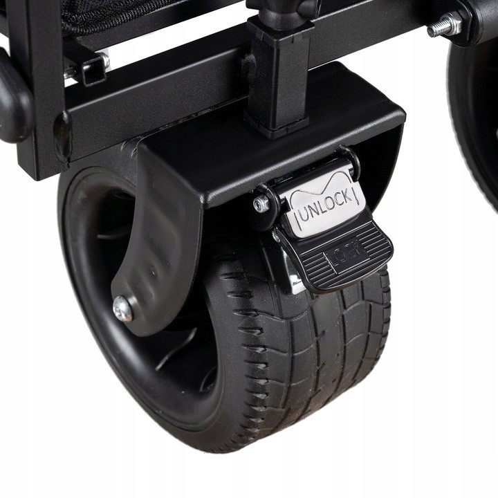 Складная транспортная тележка для кемпинга / отдыха до 100 кг Gardlov (23084) Нововолынск - изображение 3