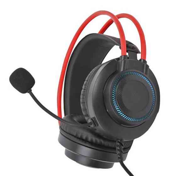 Гарнітура A4Tech Bloody G200 Black/Red чорний/червоний Харків