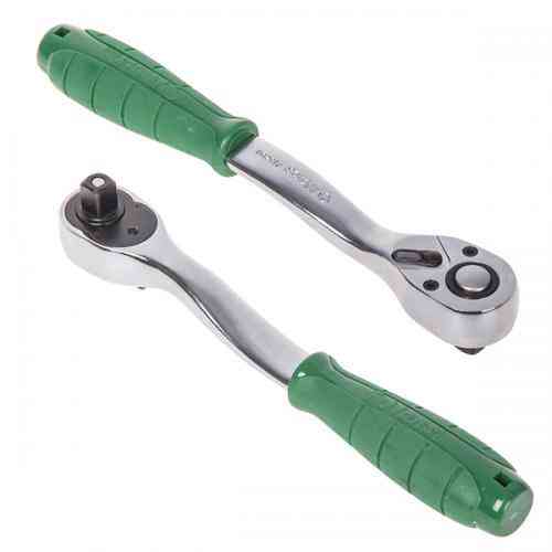 Тріскачка 1/4" 72 зубці. (2162GQ) HANS Одеса